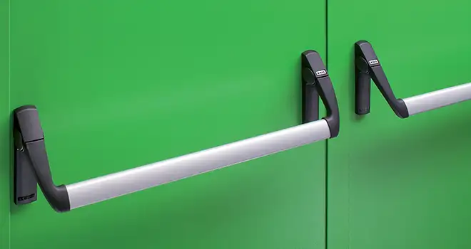 porte-tagliafuoco