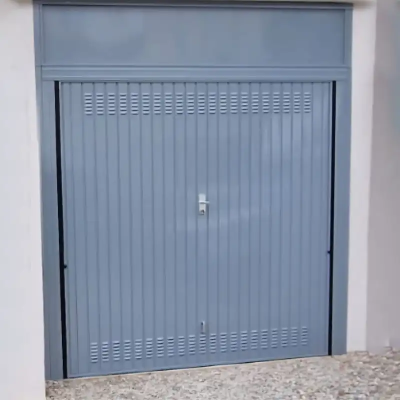 Porte basculanti