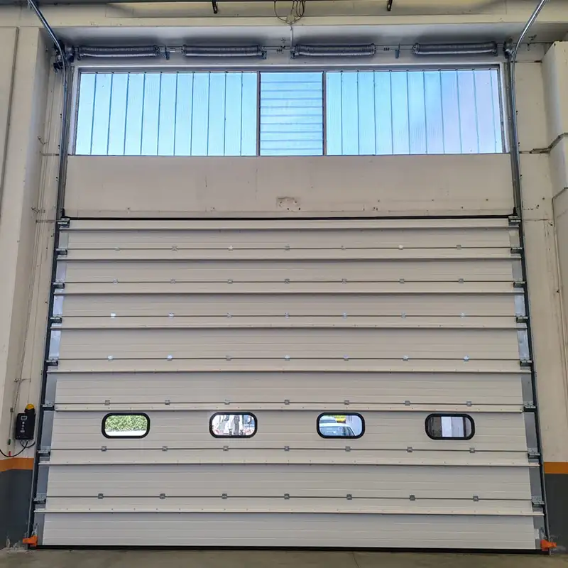 Porte Industriali