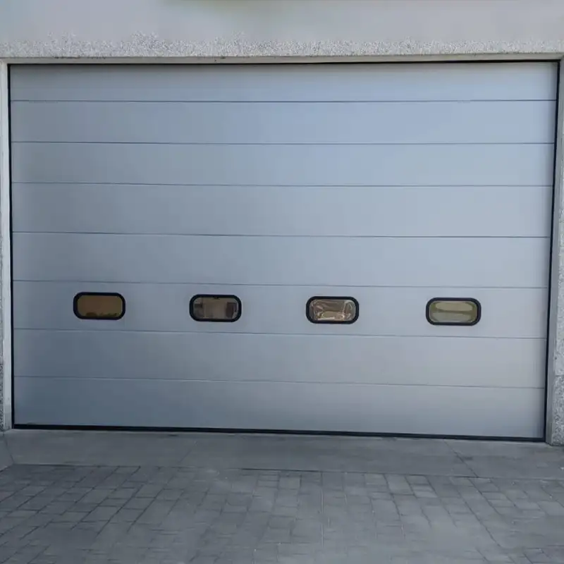 Porte Industriali