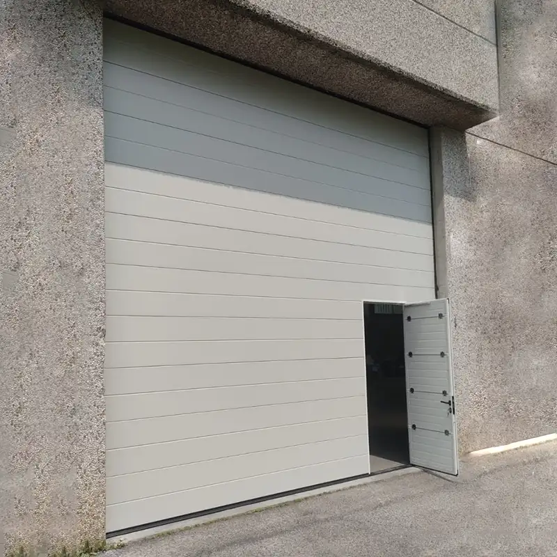 Porte Industriali
