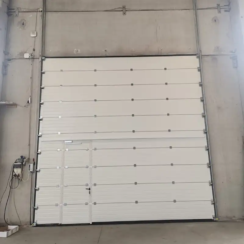 Porte Industriali