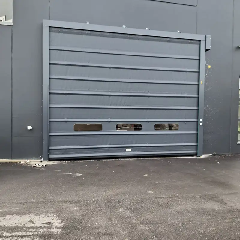 Porte Rapide