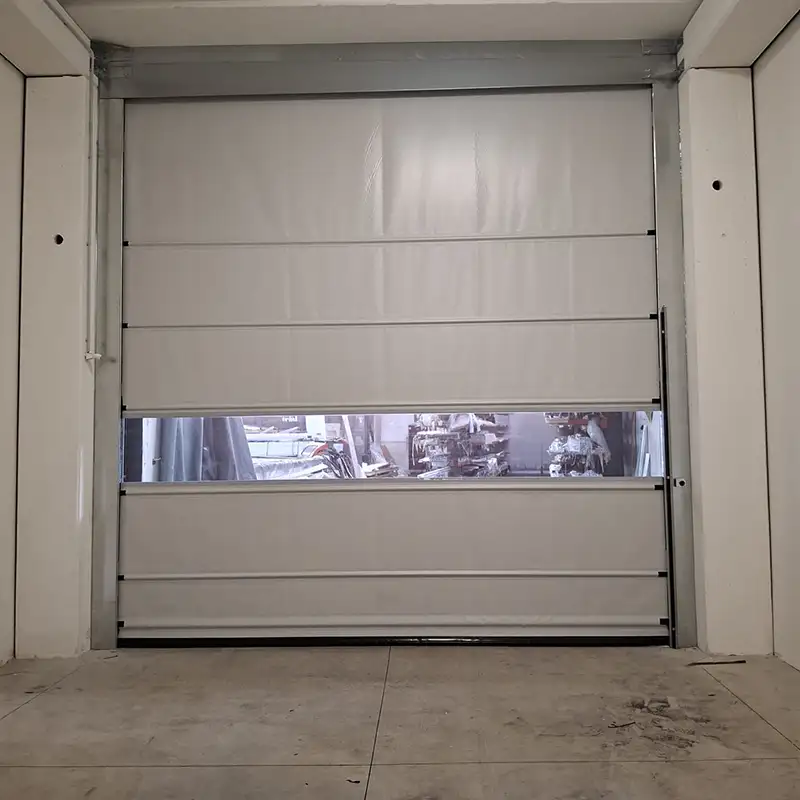 Porte Rapide